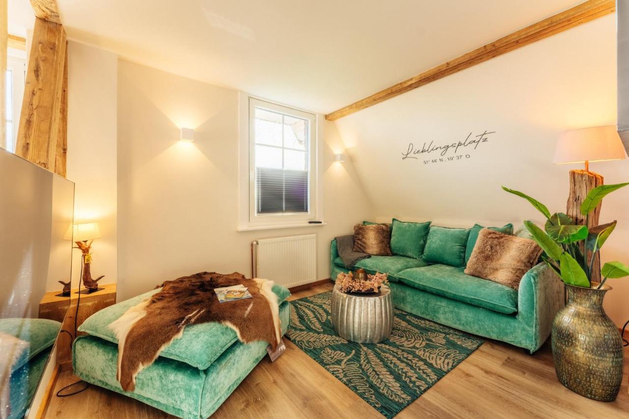 Harzlodge Lebenstraum Braunlage Εξωτερικό φωτογραφία