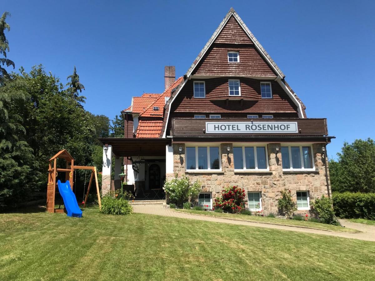 Harzlodge Lebenstraum Braunlage Εξωτερικό φωτογραφία
