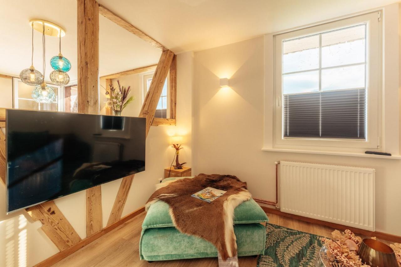 Harzlodge Lebenstraum Braunlage Εξωτερικό φωτογραφία
